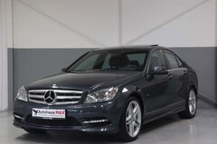 Bild des Angebotes Mercedes-Benz C 350 CGI AMG~Panorama~Navi~Tempo~SZH~Command