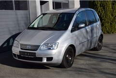 Bild des Angebotes Fiat Idea 1,4 6V My Emotion Klimaautom. Teilleder