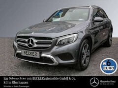 Bild des Angebotes Mercedes-Benz GLC 220 d 4M EXCLUSIVE PANORAMA AHK LED ILS NAVI