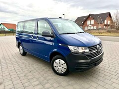 Bild des Angebotes VW T6 Kombi 2.0 TDI 9-Sitze Klima 1.Hand Transporte