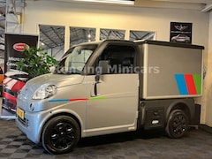 Bild des Angebotes Microcar Flex KASTENWAGEN LKW Ligier Mopedauto Truck 45KM