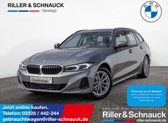Bild des Angebotes BMW 318 i Touring AHK+HUD+ACC+MEM+360°KAM