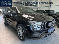 Bild des Angebotes Mercedes-Benz GLE 53 AMG Coupé 4M+ DISTRONIC- AHK- ACTIVE RIDE