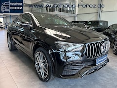 Bild des Angebotes Mercedes-Benz GLE 53 AMG Coupé 4M+ DISTRONIC- AHK- ACTIVE RIDE