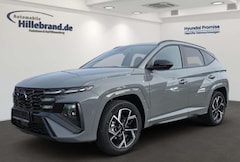 Hyundai TUCSON N Line Hybrid 2WD 1.6 T-GDI EU6e Navi Digitales Co