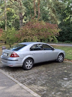 Ford Mondeo 1.8 Titanium X