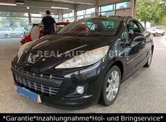 Bild des Angebotes Peugeot 207 CC Cabrio-Coupe Platinum *TÜV NEU*SCHECKHEFT