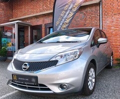 Bild des Angebotes Nissan Note Acenta Service Inspektion NEU bis zu 5J GARANTIE