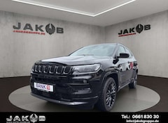 Bild des Angebotes Jeep Compass S Plug-In Hybrid 4WD 1.3 T4 4xe Plug-...