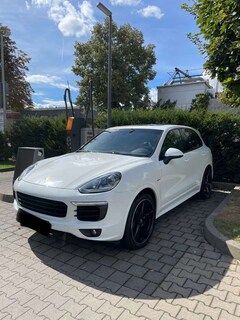 Bild des Angebotes Porsche Cayenne Diesel Platinum Edition