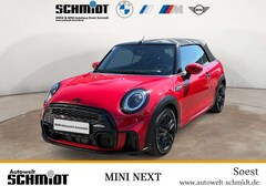 Bild des Angebotes MINI One Cabrio JCW Trim + 2Jahre-NEXT-GARANTIE