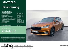 Bild des Angebotes Skoda Fabia 1.0 TSI DSG Tour ACC Navi Virtual Kamera