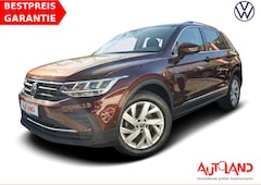 Bild des Angebotes VW Tiguan 1.5 TSI Move LED Navi ACC Sitzheizung PDC