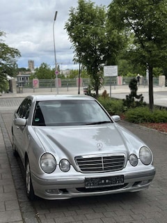 Bild des Angebotes Mercedes-Benz E 280 Eleganc