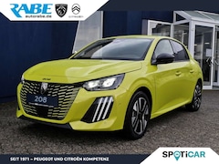 Bild des Angebotes Peugeot 208 Allure 100 PT Connect-Box+ACC+Navi+Sitzhzg. Klima