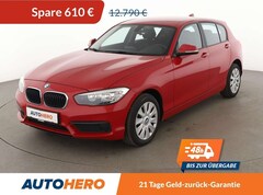 Bild des Angebotes BMW 116 116i *PDC*SHZ*KLIMA*GARANTIE*