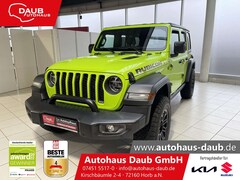 Bild des Angebotes Jeep Wrangler Unlimited 2.0 T-GDI Rubicon Edition+AHK