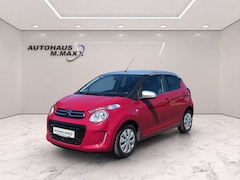 Bild des Angebotes Citroen C1 Feel Automatik*Sitzheizung*Navigationssystem