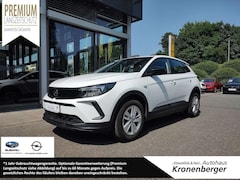 Bild des Angebotes Opel Grandland 1.2 Klimaautomatik Multimedia R-Kamera