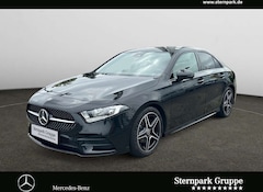 Bild des Angebotes Mercedes-Benz A 180 A 180 Limo. AMG Line PANO*LEDER*RFK.*SPURH.*uvm*