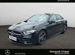 Bild des Angebotes Mercedes-Benz A 180 A 180 Limo. AMG Line PANO*LEDER*RFK.*SPURH.*uvm*