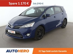 Bild des Angebotes Toyota Verso 1.8 Edition-S+ *NAVI*BI-XENON*TEMPO*CAM*SHZ*