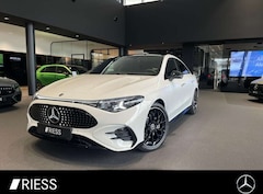 Bild des Angebotes Mercedes-Benz CLA 350 EQ AMG+AHK+DISTRONIC+MULTIBEAM+KEYLESS+