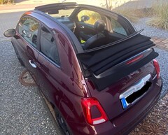 Bild des Angebotes Fiat 500C 500 C 500 C 1.0 GSE N3 Hybrid Rock Star
