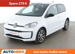 Bild des Angebotes VW up! electric drive 61 kW e-up! Style Aut.*TEMPO*PDC*