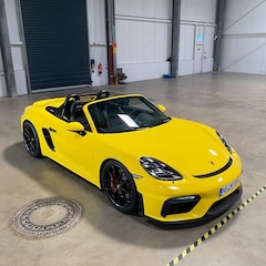 Bild des Angebotes Porsche 718 Spyder