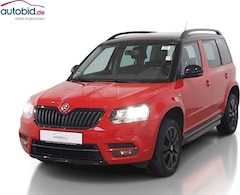Bild des Angebotes Skoda Yeti Ambition+AHK+Shz+Klima+