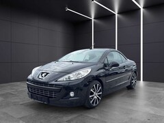 Bild des Angebotes Peugeot 207 CC Cabrio Platinum /LEDER/KLIMA/ALU/