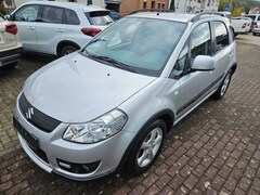 Bild des Angebotes Suzuki SX4 SX4 1.6 VVT 4x2 Comfort