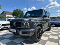 Bild des Angebotes Mercedes-Benz G 400 AMG Line+NightPack+StdHzg+Schiebedach+