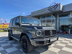 Bild des Angebotes Mercedes-Benz G 400 AMG Line+NightPack+StdHzg+Schiebedach+