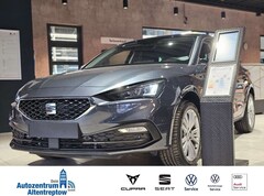 Bild des Angebotes SEAT Leon 1.5 eTSI Style Edition DSG, NAVI, Standheiz