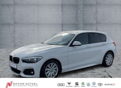 Bild des Angebotes BMW 118 i M-SPORT SHADOW LED+LEDER+SHZ+PDC+MFL+18"