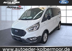 Bild des Angebotes Ford Tourneo Custom Active L1 8-Sitzer AHK Bluetooth