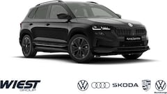 Bild des Angebotes Skoda Karoq Sportline 4x4 2.0 TSI DSG *Travel Assist*I