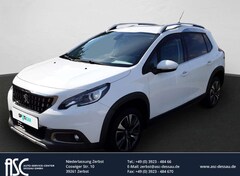 Bild des Angebotes Peugeot 2008 ALL BLUE HDi120  Navi,SHZ,EPH,Connect-Box,USB