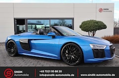 Bild des Angebotes Audi R8 5.2 FSI Spyder quattro EXCLUSIVE-Keramik-B&O