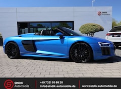 Bild des Angebotes Audi R8 5.2 FSI Spyder quattro EXCLUSIVE-Keramik-B&O