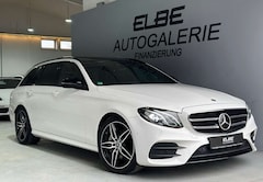 Bild des Angebotes Mercedes-Benz E 350 d T 9G-Tronic AMG-LINE Voll Panorama EURO6