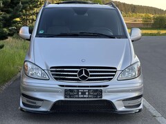 Bild des Angebotes Mercedes-Benz Vito 120 CDI extralang VIP Brabus TV Kühlschrank LED