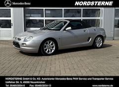 Bild des Angebotes MG MGF MGF 1.8i 88 kW TOP-ZUSTAND+71.000KM+TÜV-09/2026