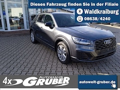 Bild des Angebotes Audi Q2 35 S-Tronic S-Line Sport+ACAuto+Leder+Navi+19
