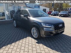 Bild des Angebotes Audi Q2 35 S-Tronic S-Line Sport+ACAuto+Leder+Navi+19
