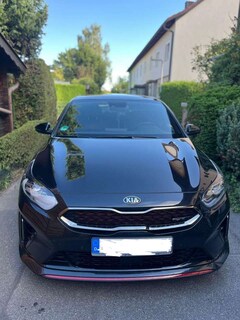 Bild des Angebotes Kia Ceed / cee'd 1.6 T-GDI DCT7 OPF GT