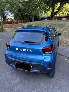 Dacia Spring Essential + Navi 7 Display Rückfahrkamera CCS TÜV!