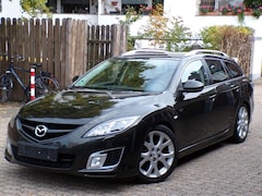 Bild des Angebotes Mazda 6 Kombi 2.5 Dynamic/BOSE/Xenon/Leder/SHZ/18.Z
